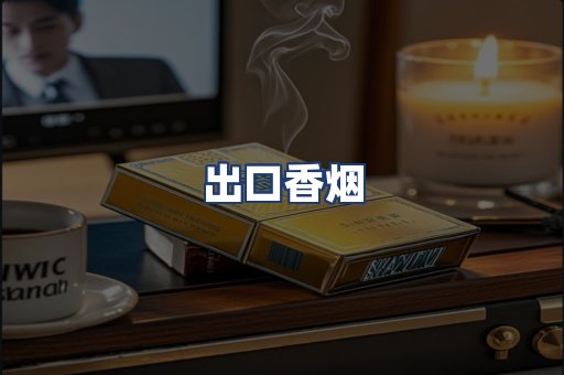 出口香烟