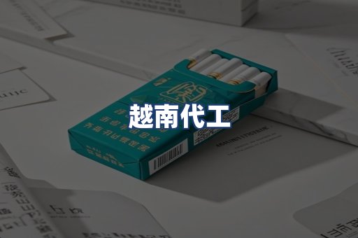 越南代工